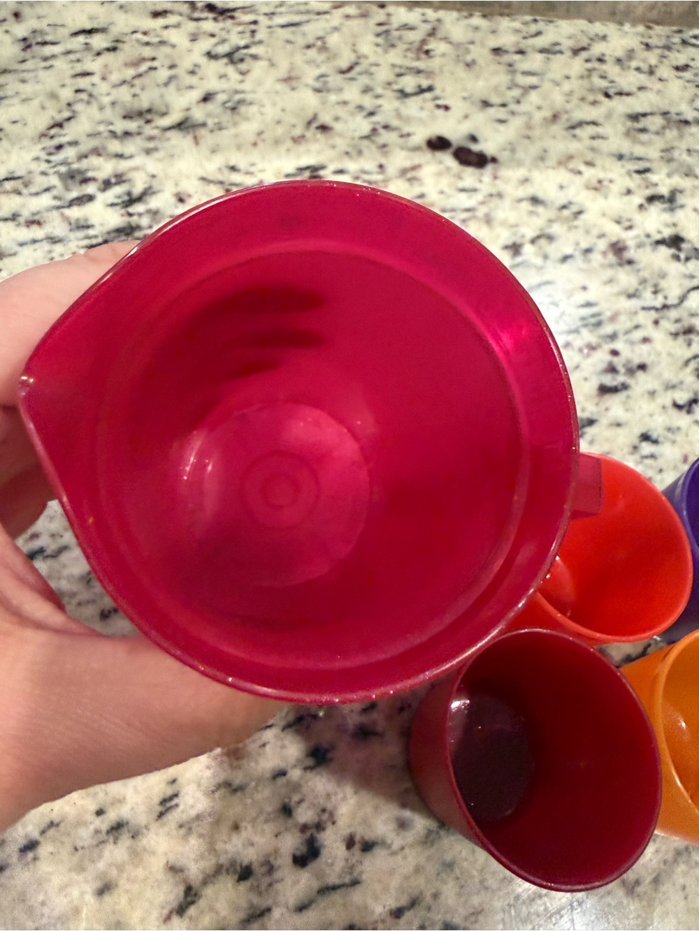 Tupperware Mini Sparkle Party Set - Picture 5 of 5